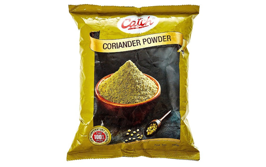 Catch Coriander Powder    Pack  500 grams